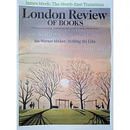 London Review OF BOOKS 第47卷第22期 12月4日/2025