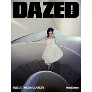 DAZED & CONFUSED (韓國) 1月號 2026 四封面隨機出貨