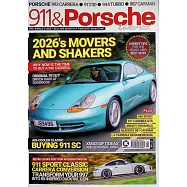 911 & Porsche World 第378期 1月號/2026