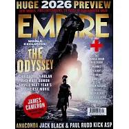 EMPIRE 英國版 第448期 1月號/2026