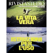 Rivista Studio 第65期 冬季號/2025