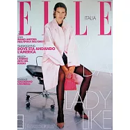 ELLE 義大利 第44期 12月5日/2025
