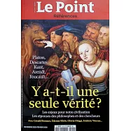 Le Point References 第101期 11-2月號/2025-26