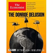 THE ECONOMIST 經濟學人雜誌 2026/1/10 第02期
