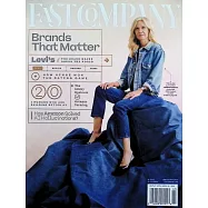 FAST COMPANY 秋冬號/2025-26
