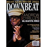 DOWN BEAT 第93卷第1期 1月號/2026