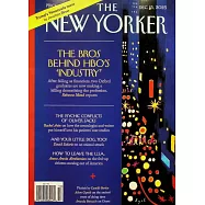 THE NEW YORKER 12月15日/2025