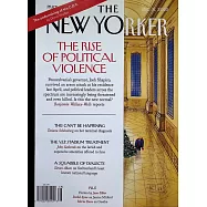 THE NEW YORKER 12月8日/2025