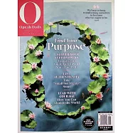 O: 歐普拉雜誌 Find Your Purpose/2026