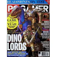 PC GAMER 美國版 第405期 2月號/2026