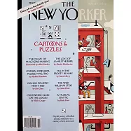 THE NEW YORKER 12月22日/2025