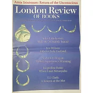London Review OF BOOKS 第47卷第23-24期 12月25日/2025