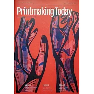 Printmaking TODAY 第34卷第136期 冬季號/2025