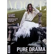 VOGUE 英國版 1月號/2026