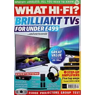 WHAT HI*FI? 第508期 1月號/2026