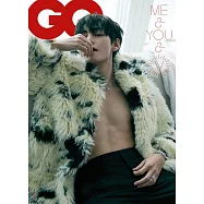 GQ(韓國) 2月號 2026 六封面隨機出貨