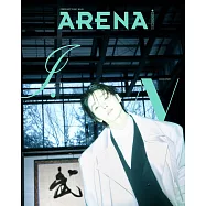 ARENA HOMME + (韓國) 2月號 2026 六封面隨機出貨