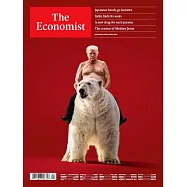 THE ECONOMIST 經濟學人雜誌 2026/1/24 第04期