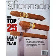 CIGAR AFICIONADO 1-2月號/2026 第134期