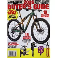 MOUNTAIN BIKE ACTION 第41卷第2期 2月號/2026 第310期