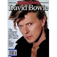 Rolling Stone 美國版 搖滾變色龍：大衛鮑伊 第42期
