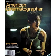 American Cinematographer 第107卷第1期 1月號/2026 第256期
