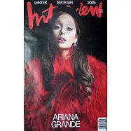 Interview 美國版 第564期 冬季號/2026