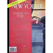 THE NEW YORKER 1月12日/2026