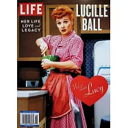 LIFE magazine 喜劇天后露西兒&middot;鮑爾特輯/2026 第95期