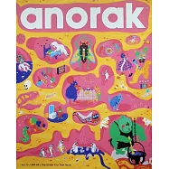 ANORAK 第72期: The Under Our Feet Issue