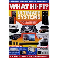 WHAT HI*FI? 第509期 2月號/2026