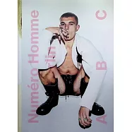 Numero HOMME 德國版 第23期 秋冬號/2025