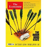 THE ECONOMIST 經濟學人雜誌 2026/2/21 第08期