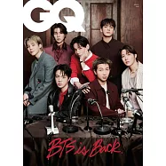GQ(韓國) 3月號 2026 四封面隨機出貨