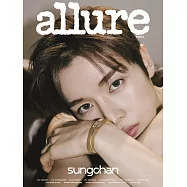 allure (韓國) 3月號 2026 三封面隨機出貨