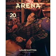 ARENA HOMME + (韓國) 3月號 2026 20封面隨機出貨