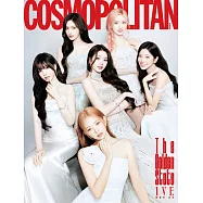 COSMOPOLITAN (韓國) 3月號 2026 七封面隨機出貨