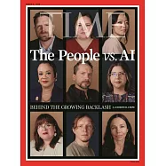 TIME 時代週刊 2026/03/09 第04期