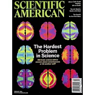 科學美國人 第334卷第2期 2月號/2026