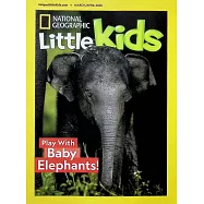 NATIONAL GEOGRAPHIC Little Kids 3-4月號/2026