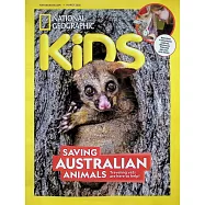 NATIONAL GEOGRAPHIC KIDS 3月號/2026