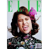 ELLE 美國版 2月號/2026