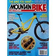 MOUNTAIN BIKE ACTION 第41卷第3期 3月號/2026