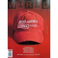 WIRED 美國版 3-4月號/2026