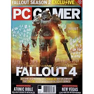 PC GAMER 美國版 第406期 3月號/2026