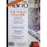 THE NEW YORKER 2月號/2026
