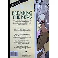 THE NEW YORKER 1月號/2026