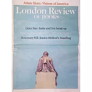 London Review OF BOOKS 第48卷第2期 2月5日/2026