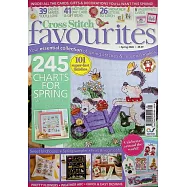 Cross Stitch favourites 春季號/2026