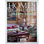 HOMES & GARDENS 英國版 第319期 3月號/2026